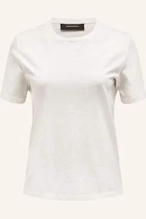 Peak Performance T-Shirt Original Small Logo weiss