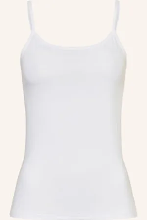 Falke Top Daily Climate Control weiss