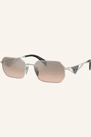Prada Okulary Przeciwsłoneczne Pr a51s silber