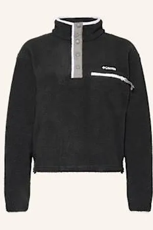 Columbia Swetry Typu Troyer Helvetia™ Ii schwarz