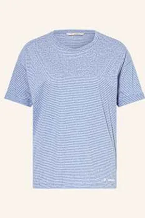 Vaude T-Shirt Mineo blau