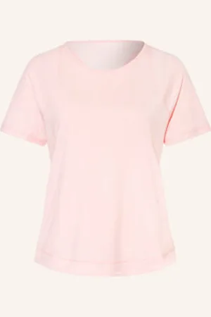 Sweaty Betty T-Shirt Breathe Easy pink