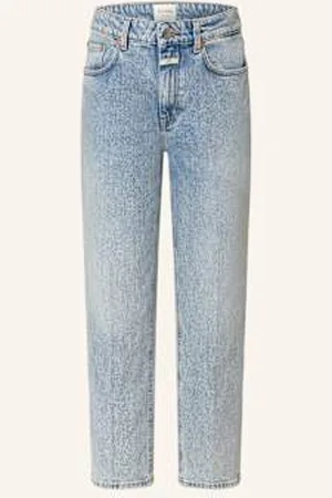 Closed Jeansy Straight Milo blau