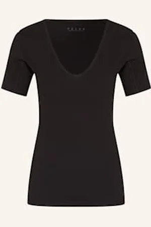 Falke T-Shirt Daily Climate Control schwarz
