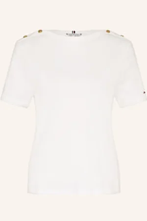 Tommy Hilfiger T-Shirt weiss