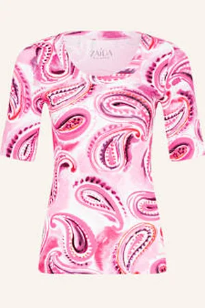 ZAIDA Zaída T-Shirt pink