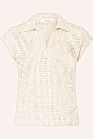 Opus T-Shirt Somona beige