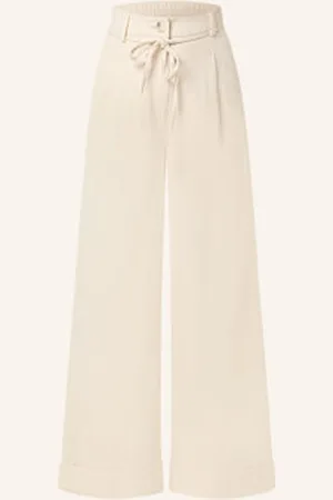 Opus Spodnie Marlena Meeri beige