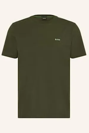 HUGO BOSS T-Shirt Tee gruen