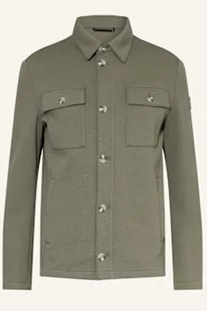 Milestone Overjacket Msohio gruen