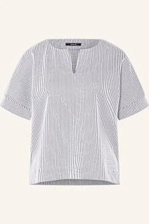Opus T-Shirt Geike schwarz