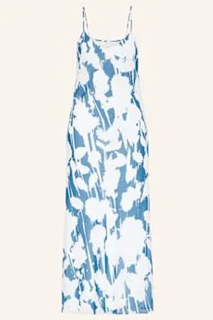 Calvin Klein Sukienka Cami blau