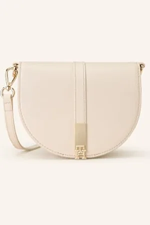 Tommy Hilfiger Torba Na Ramię Th Heritage beige