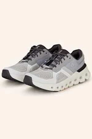 On Running Buty Do Biegania Cloudrunner 2 weiss