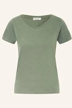 American Vintage T-Shirt Gamipy gruen