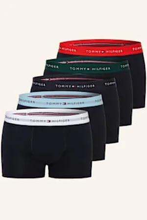 Tommy Hilfiger Bokserki, 5 Szt. blau