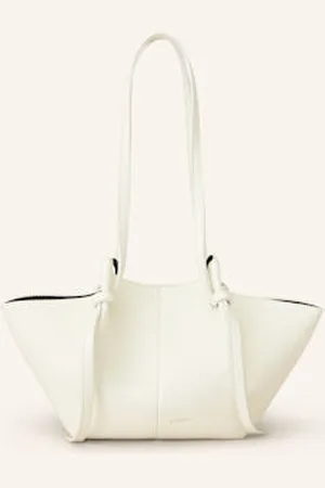 Yuzefi Torba Shopper Mochi weiss