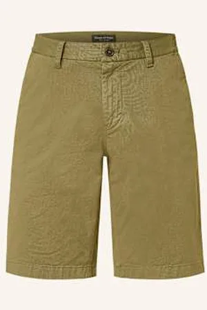 Marc O’ Polo Szorty Regular Fit gruen