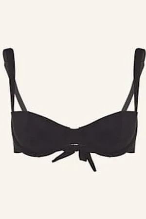 by Aylin Koenig Góra Od Bikini Z Fiszbinami Hedi schwarz