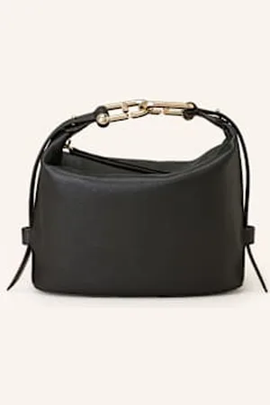 Furla Torebka Nuvola Mini schwarz