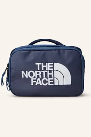 The North Face Kosmetyczka Base Camp Voyager blau
