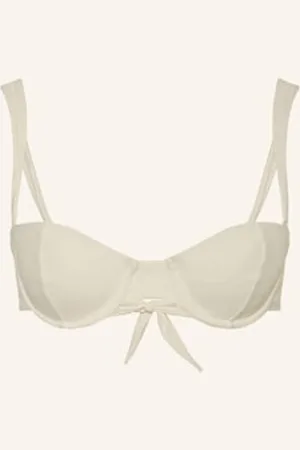 by Aylin Koenig Góra Od Bikini Z Fiszbinami Hedi beige