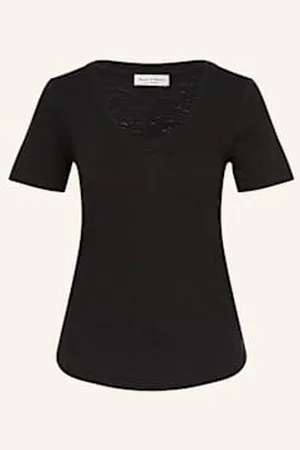Marc O’ Polo T-Shirt schwarz