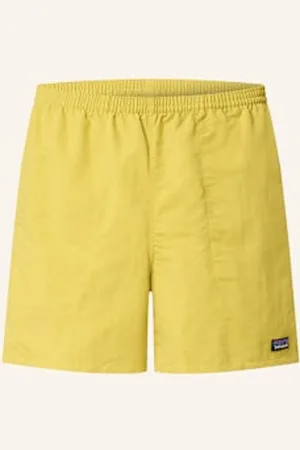 Patagonia Szorty Baggies™ gelb