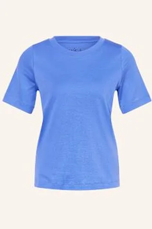 ZAIDA Zaída T-Shirt blau