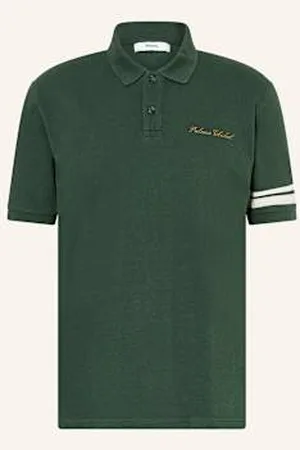 Palmes Koszulka Polo Z Piki Global gruen