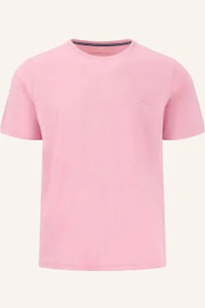 Fynch-Hatton T-Shirt rosa