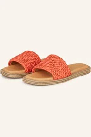 Marc O’ Polo Klapki orange