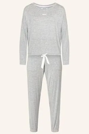 DKNY Piżama Fits The Vibe grau