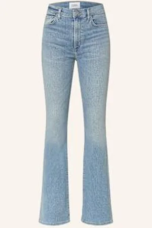 Citizens of Humanity Jeansy Lilah 32 blau