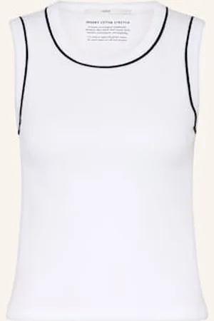 lanius Top weiss
