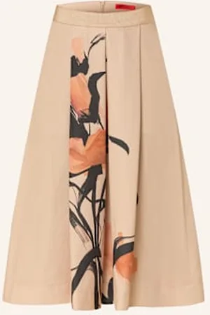 Max&Co. Spódnica Risata orange