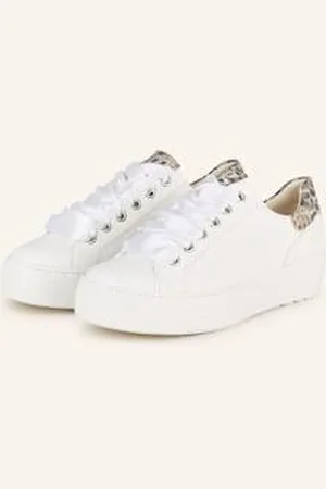 Paul Green Sneakersy weiss