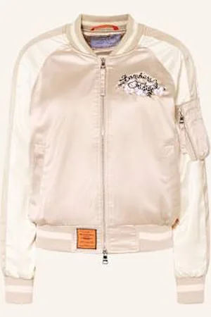Bombers Original Bluzon Breathe beige