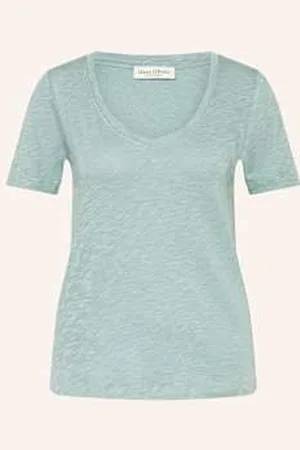 Marc O’ Polo T-Shirt gruen