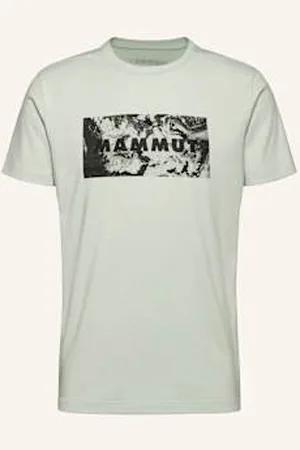 Mammut T-Shirt Trovat grau