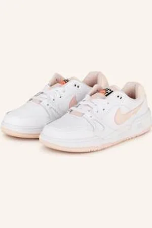 Nike Sneakersy Full Force Lo weiss
