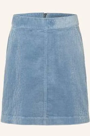 Marc O’ Polo Spódnica Sztruksowa blau
