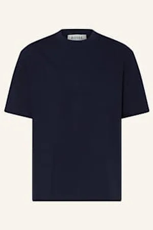 Rohe Róhe Koszulka Oversize blau