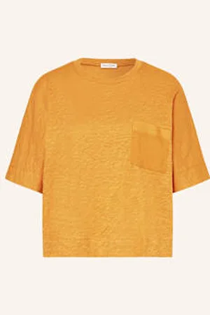 Marc O’ Polo T-Shirt gelb