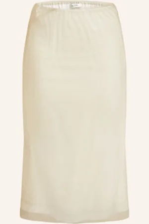 Gauchere Spódnica beige