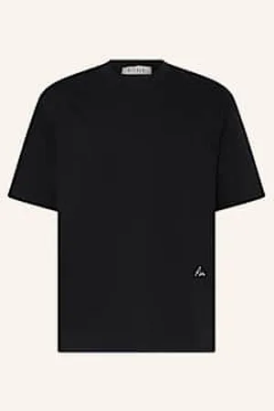 Rohe Róhe T-Shirt schwarz