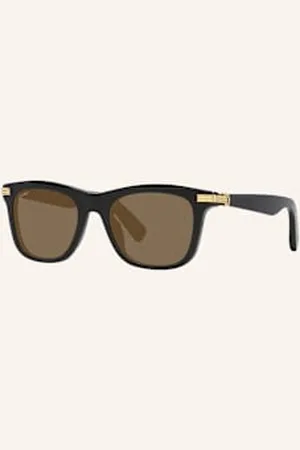 Cartier Okulary Przeciwsłoneczne 6L001656 schwarz