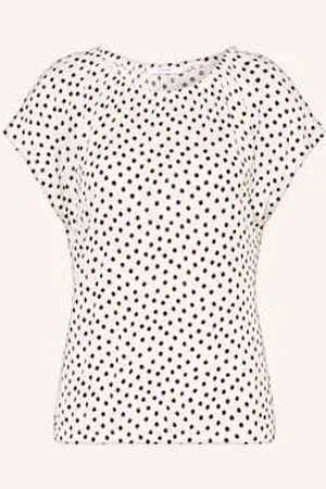 Opus T-Shirt Slimsi beige