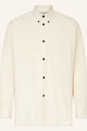 Rohe Róhe Overjacket weiss