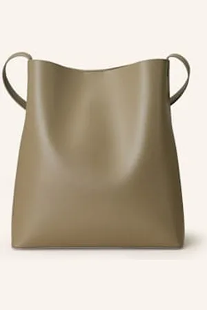 Aesther Ekme Torba Shopper Sac gruen